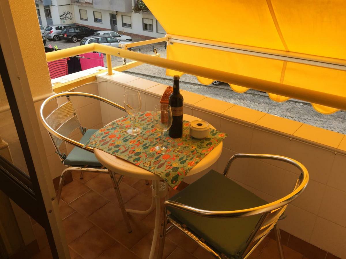 Tiagos Apartament Фару Экстерьер фото